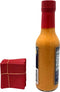 45 x 52 mm RED Perforated Shrink Band for Hot Sauce Bottles and Other Liquid Bottles Fits 3/4" to 1" Diameter - Pack of 250